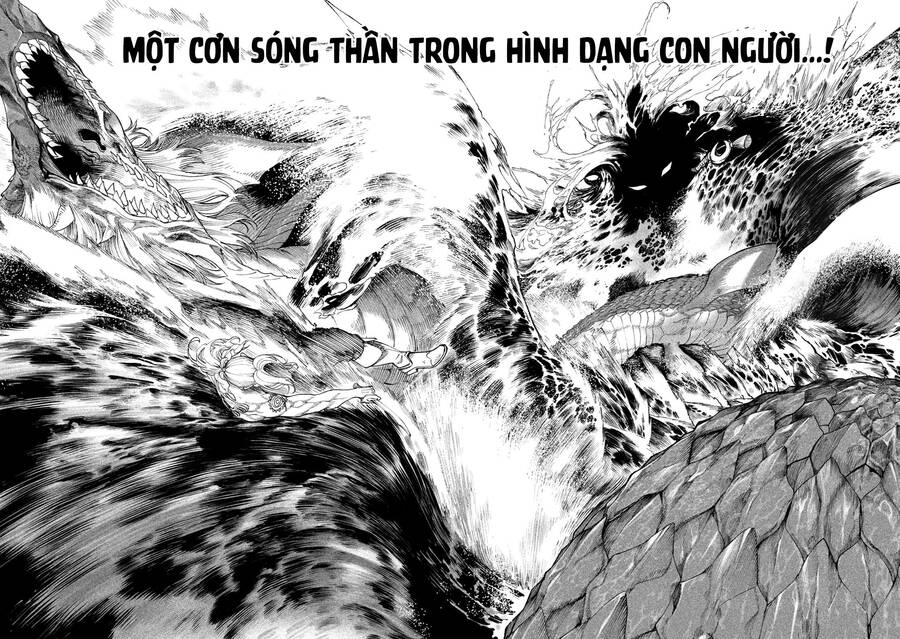 Tenkaichi - Thiên Hạ Đệ Nhất Võ Sĩ Đại Hội Chap 151 - Next Chap 152