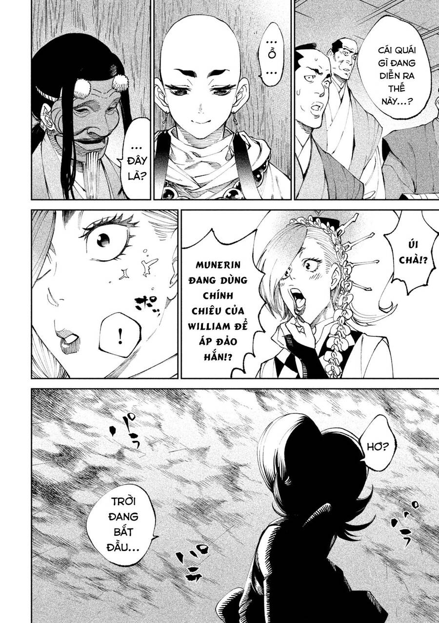 Tenkaichi - Thiên Hạ Đệ Nhất Võ Sĩ Đại Hội Chap 151 - Next Chap 152