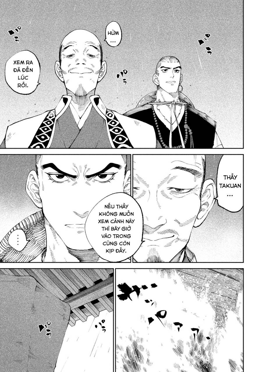 Tenkaichi - Thiên Hạ Đệ Nhất Võ Sĩ Đại Hội Chap 151 - Next Chap 152
