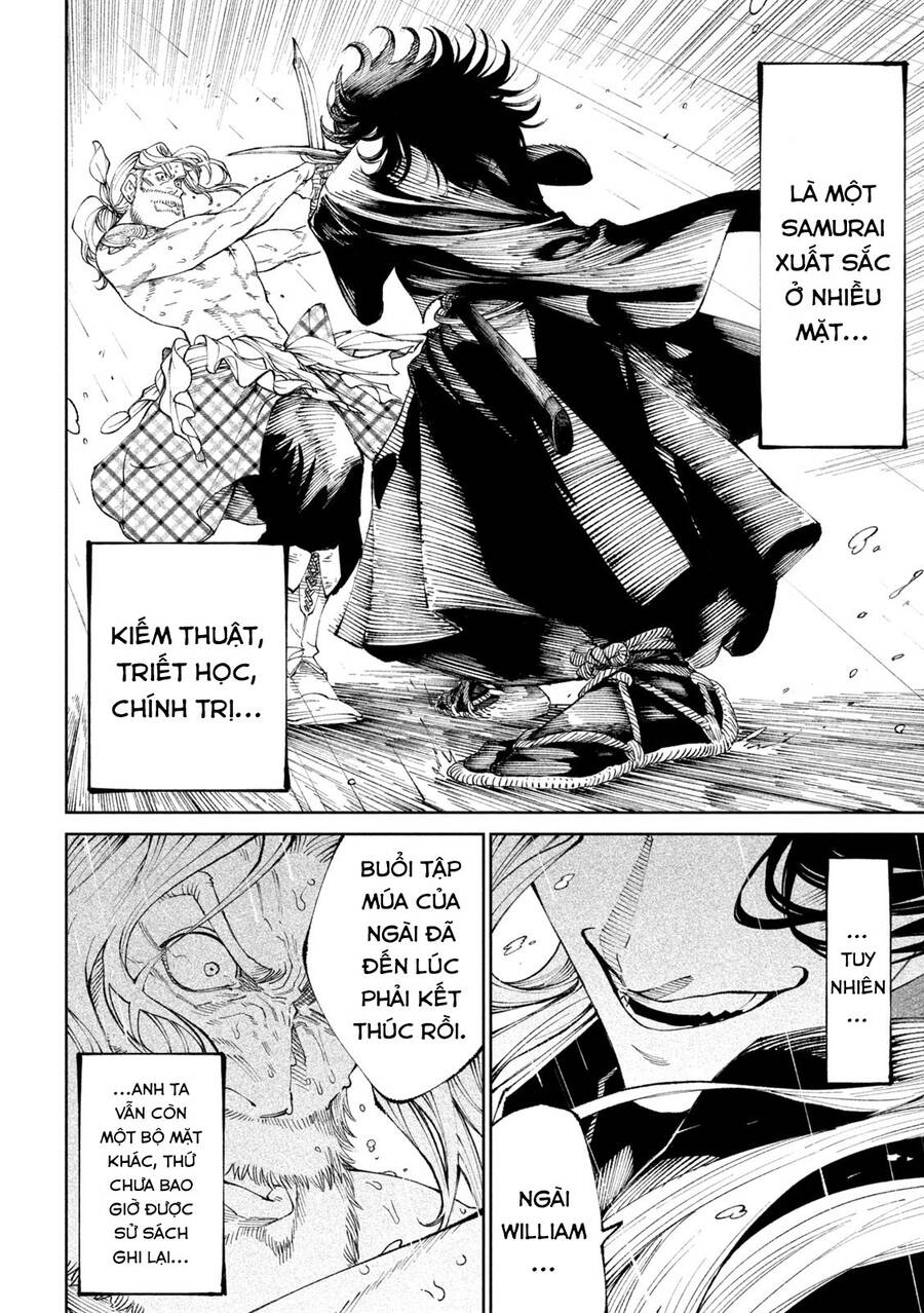 Tenkaichi - Thiên Hạ Đệ Nhất Võ Sĩ Đại Hội Chap 151 - Next Chap 152
