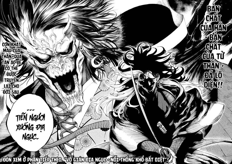 Tenkaichi - Thiên Hạ Đệ Nhất Võ Sĩ Đại Hội Chap 151 - Next Chap 152