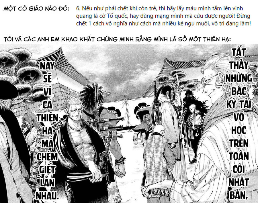 Tenkaichi - Thiên Hạ Đệ Nhất Võ Sĩ Đại Hội Chap 151 - Next Chap 152
