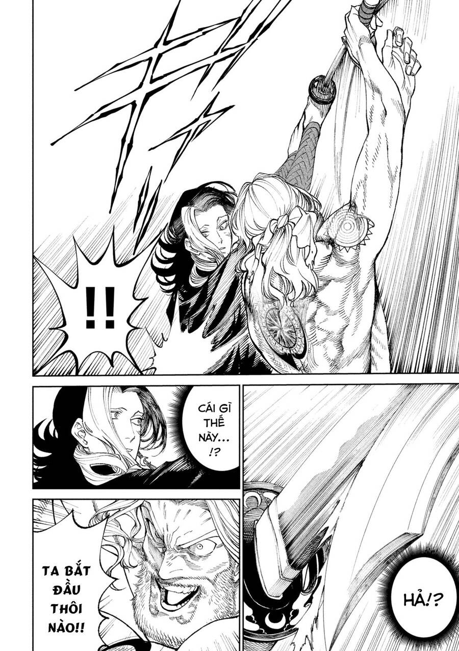 Tenkaichi - Thiên Hạ Đệ Nhất Võ Sĩ Đại Hội Chap 151 - Next Chap 152