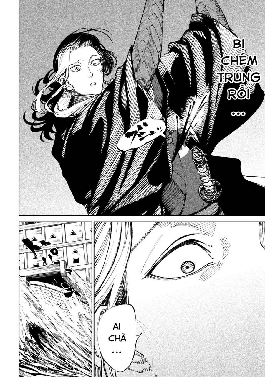 Tenkaichi - Thiên Hạ Đệ Nhất Võ Sĩ Đại Hội Chap 155 - Next Chap 156