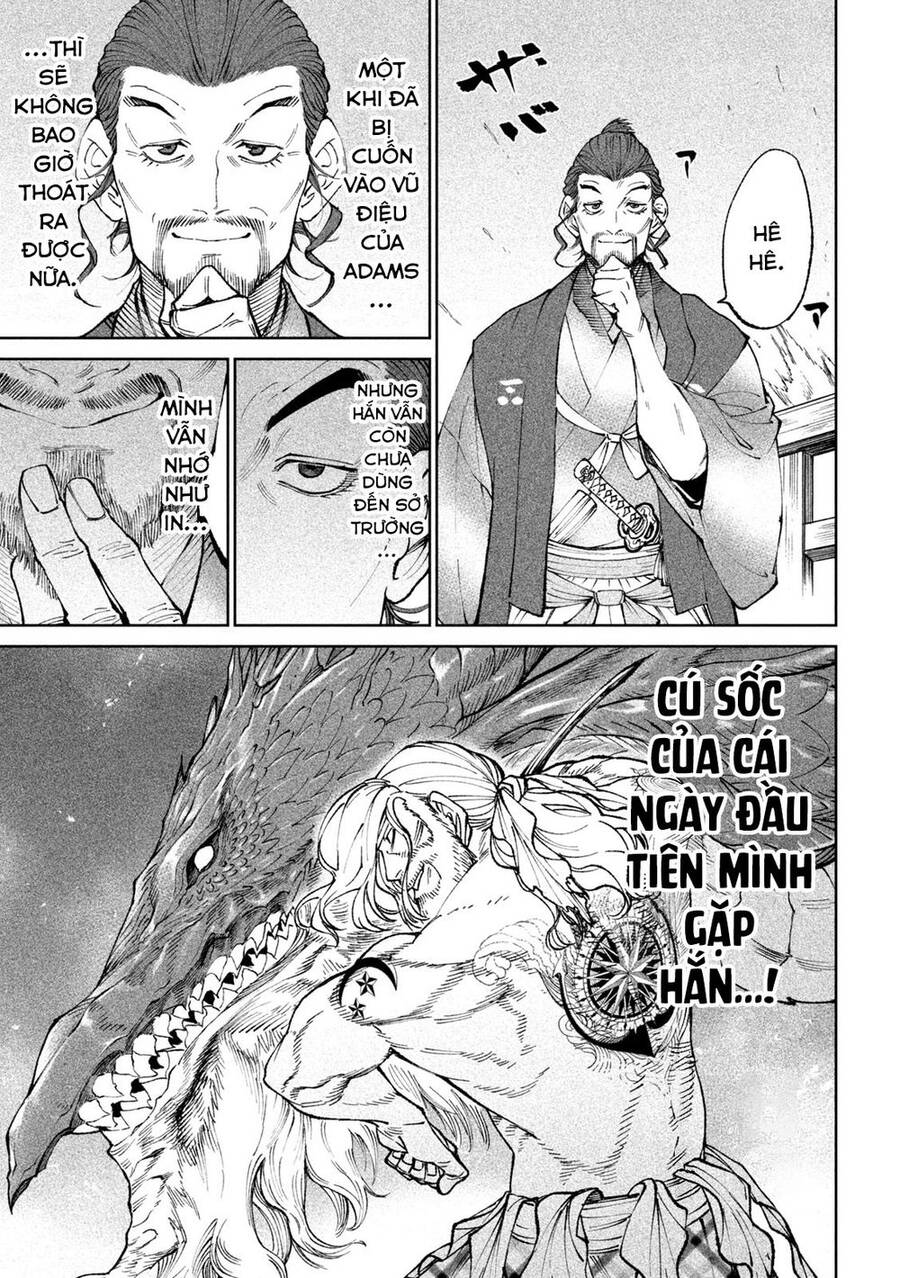 Tenkaichi - Thiên Hạ Đệ Nhất Võ Sĩ Đại Hội Chap 155 - Next Chap 156