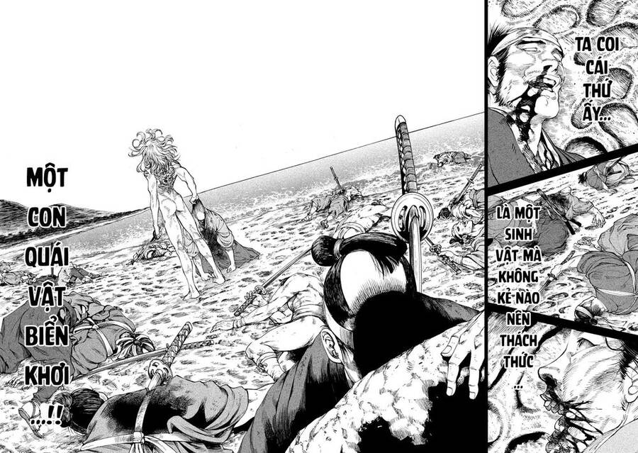 Tenkaichi - Thiên Hạ Đệ Nhất Võ Sĩ Đại Hội Chap 155 - Next Chap 156