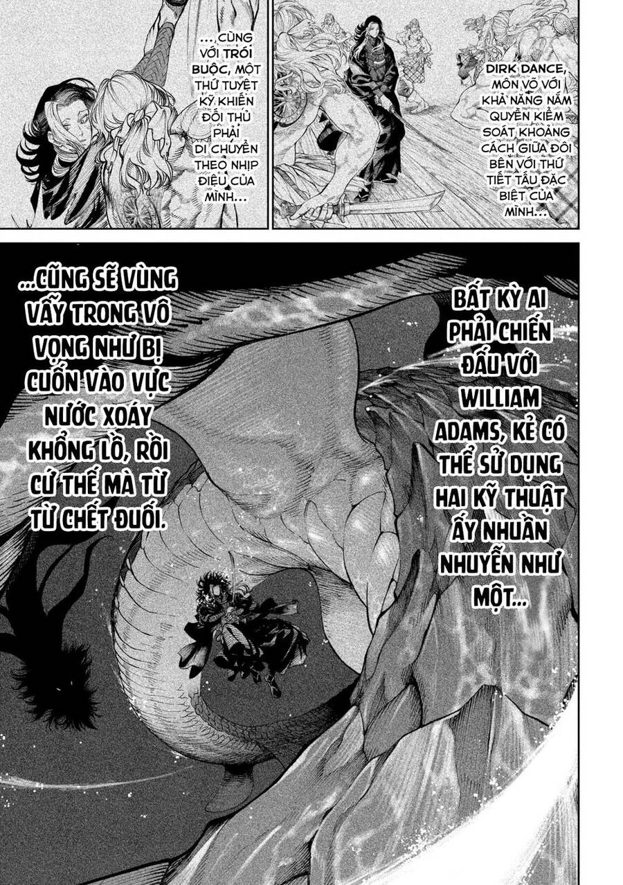 Tenkaichi - Thiên Hạ Đệ Nhất Võ Sĩ Đại Hội Chap 155 - Next Chap 156