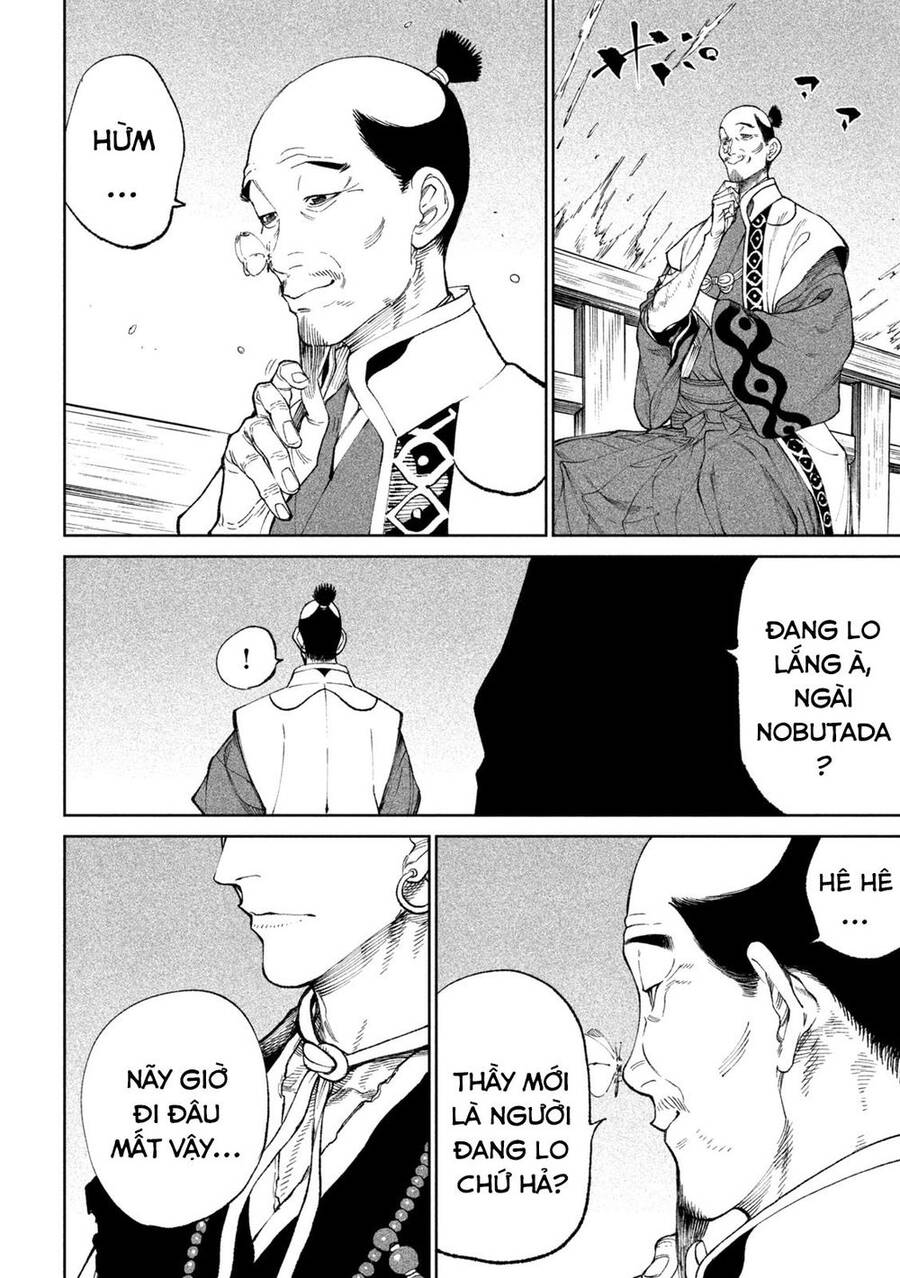 Tenkaichi - Thiên Hạ Đệ Nhất Võ Sĩ Đại Hội Chap 155 - Next Chap 156