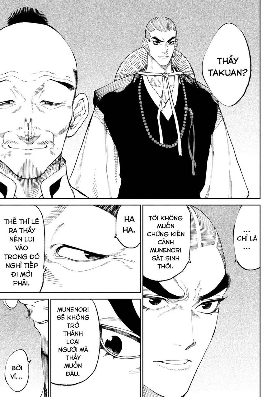 Tenkaichi - Thiên Hạ Đệ Nhất Võ Sĩ Đại Hội Chap 155 - Next Chap 156