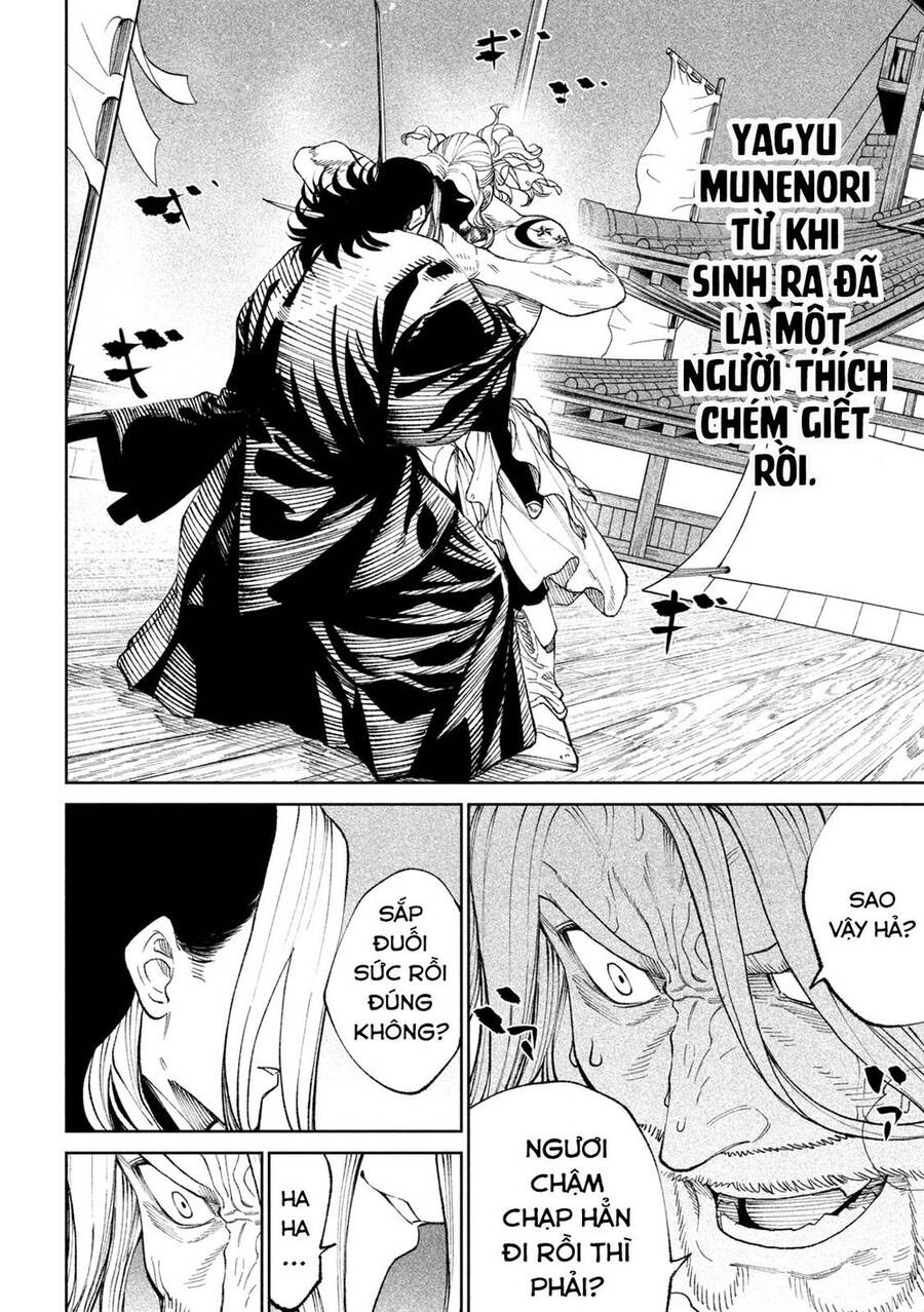 Tenkaichi - Thiên Hạ Đệ Nhất Võ Sĩ Đại Hội Chap 155 - Next Chap 156