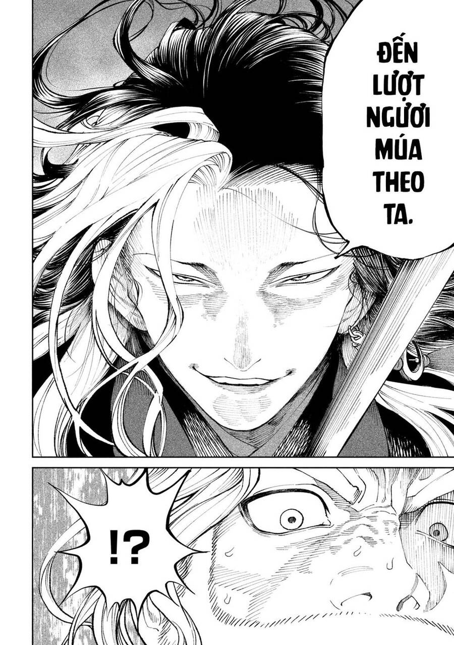 Tenkaichi - Thiên Hạ Đệ Nhất Võ Sĩ Đại Hội Chap 155 - Next Chap 156
