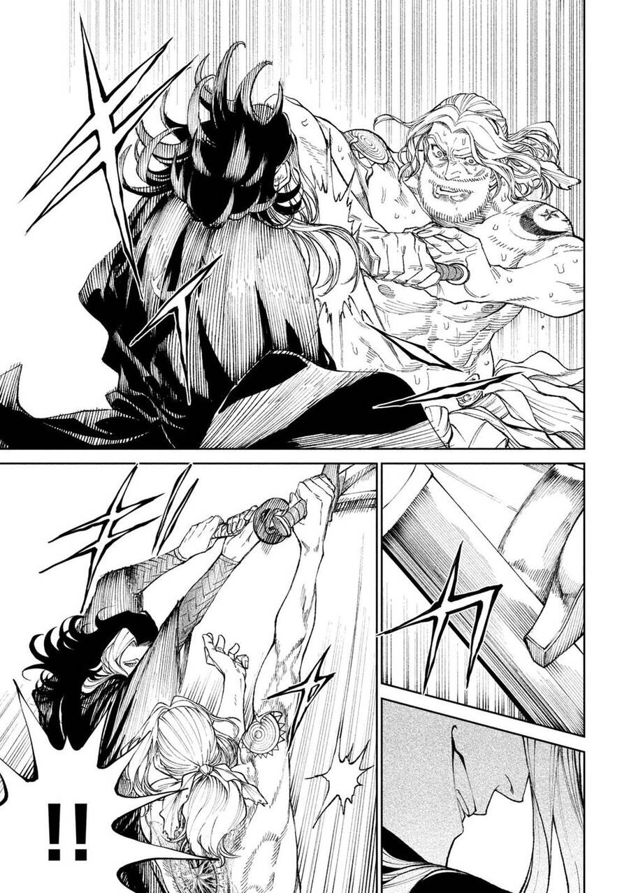 Tenkaichi - Thiên Hạ Đệ Nhất Võ Sĩ Đại Hội Chap 155 - Next Chap 156