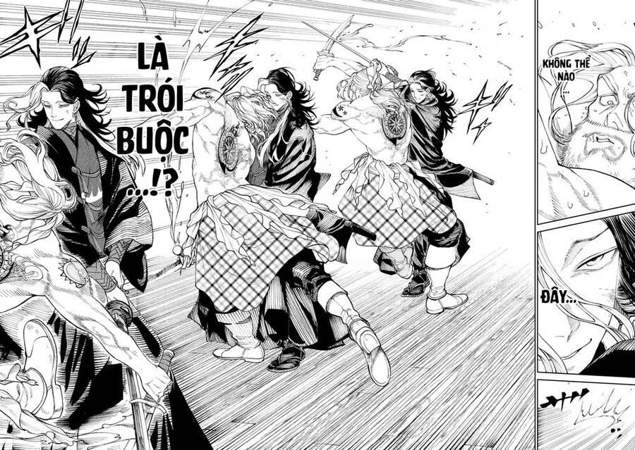 Tenkaichi - Thiên Hạ Đệ Nhất Võ Sĩ Đại Hội Chap 155 - Next Chap 156