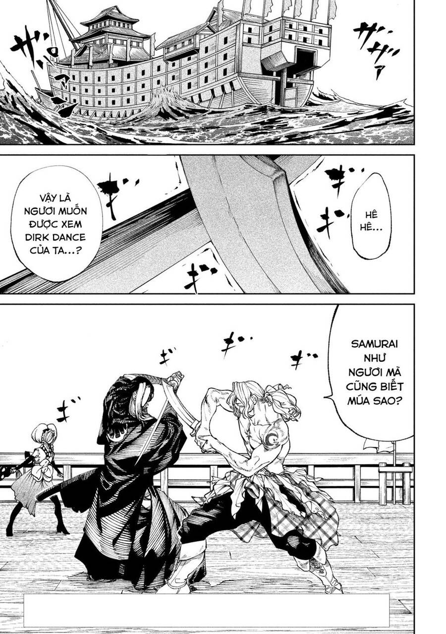 Tenkaichi - Thiên Hạ Đệ Nhất Võ Sĩ Đại Hội Chap 155 - Next Chap 156