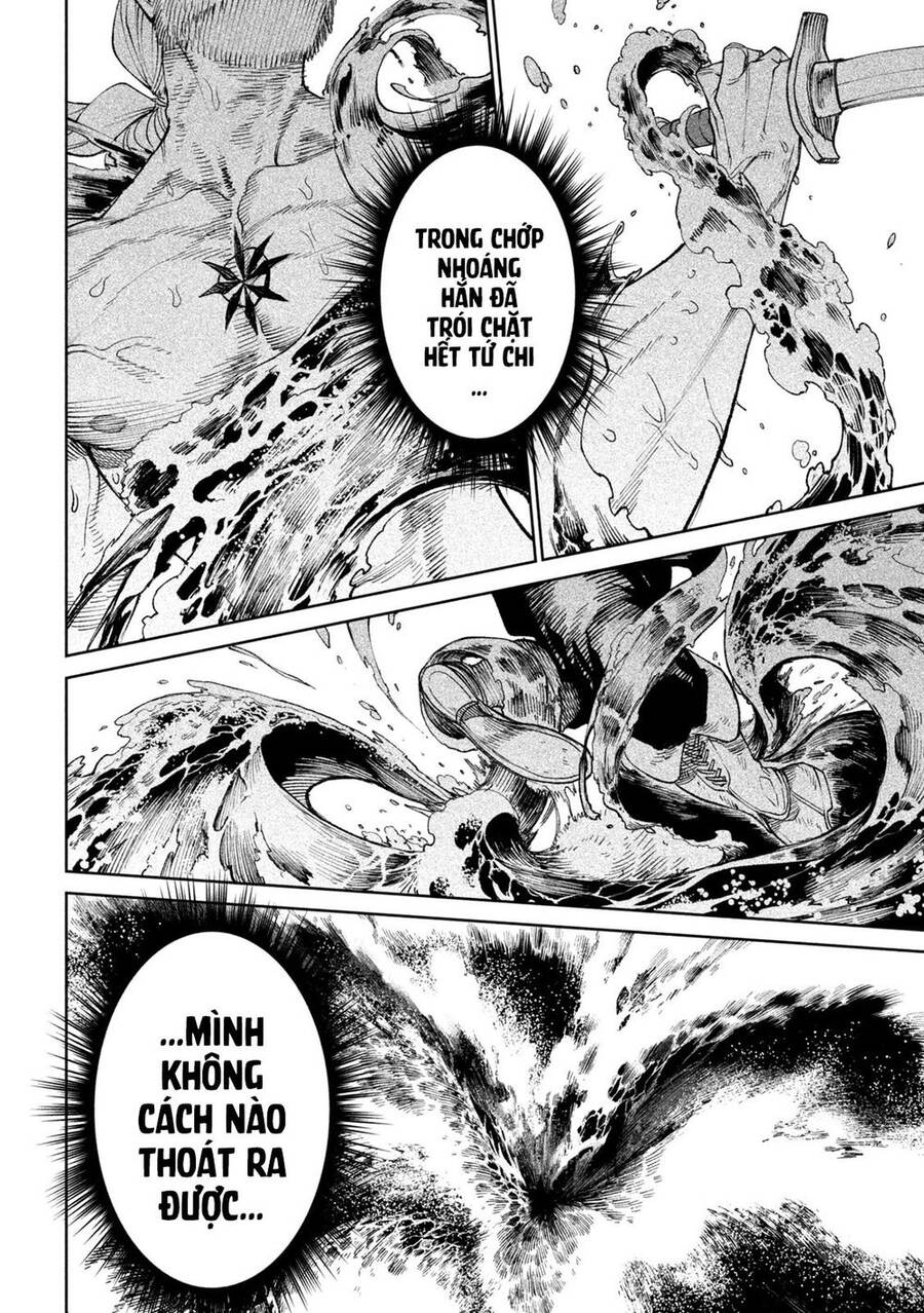 Tenkaichi - Thiên Hạ Đệ Nhất Võ Sĩ Đại Hội Chap 155 - Next Chap 156