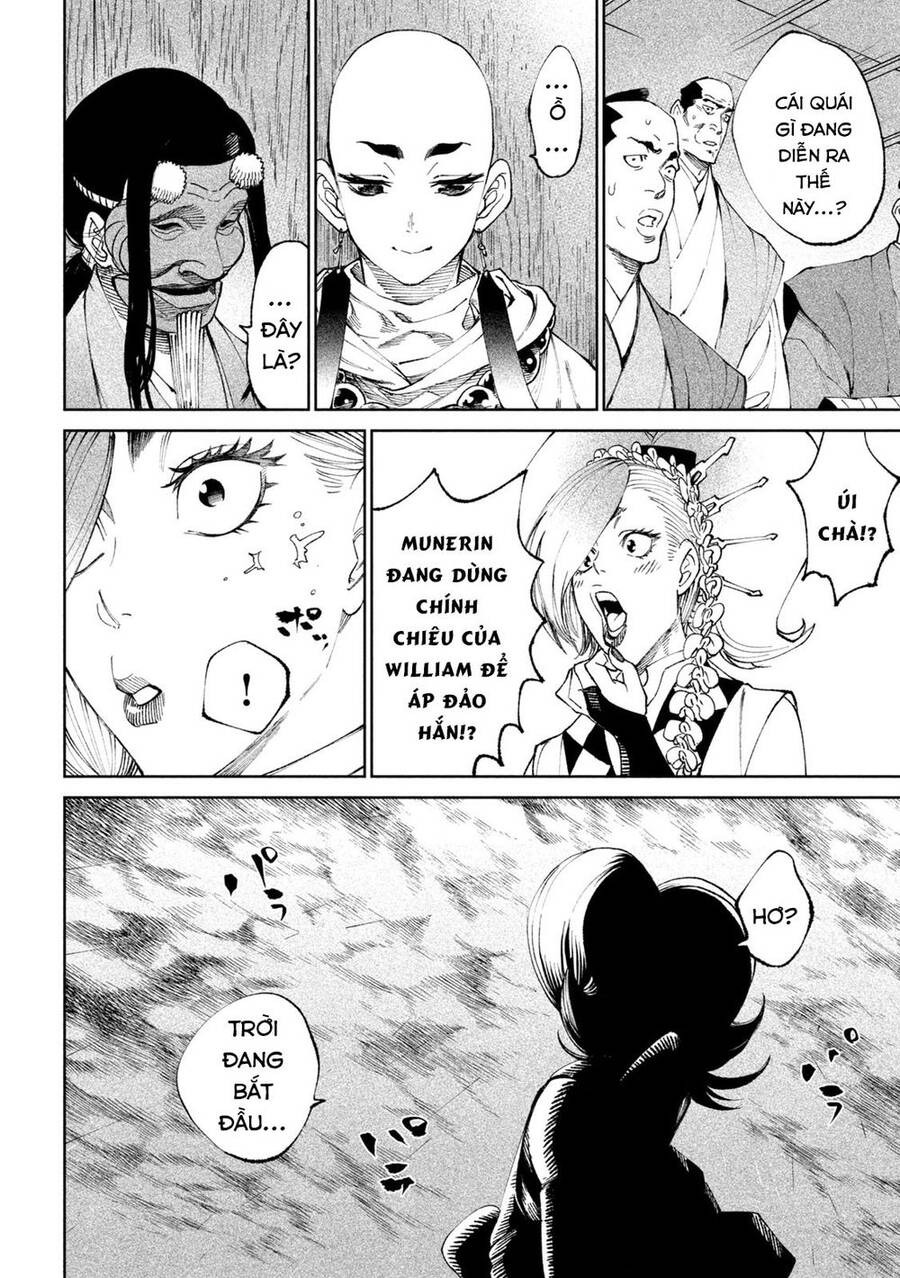 Tenkaichi - Thiên Hạ Đệ Nhất Võ Sĩ Đại Hội Chap 155 - Next Chap 156