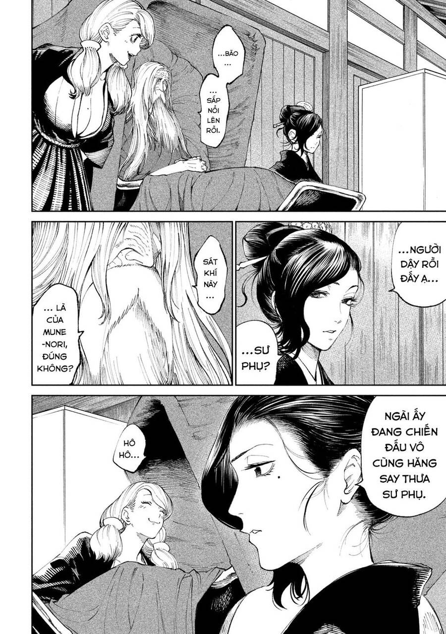 Tenkaichi - Thiên Hạ Đệ Nhất Võ Sĩ Đại Hội Chap 155 - Next Chap 156