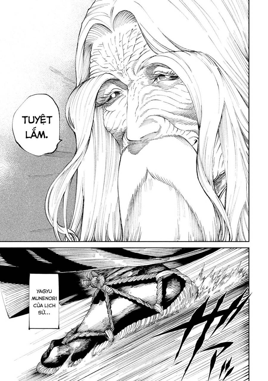 Tenkaichi - Thiên Hạ Đệ Nhất Võ Sĩ Đại Hội Chap 155 - Next Chap 156