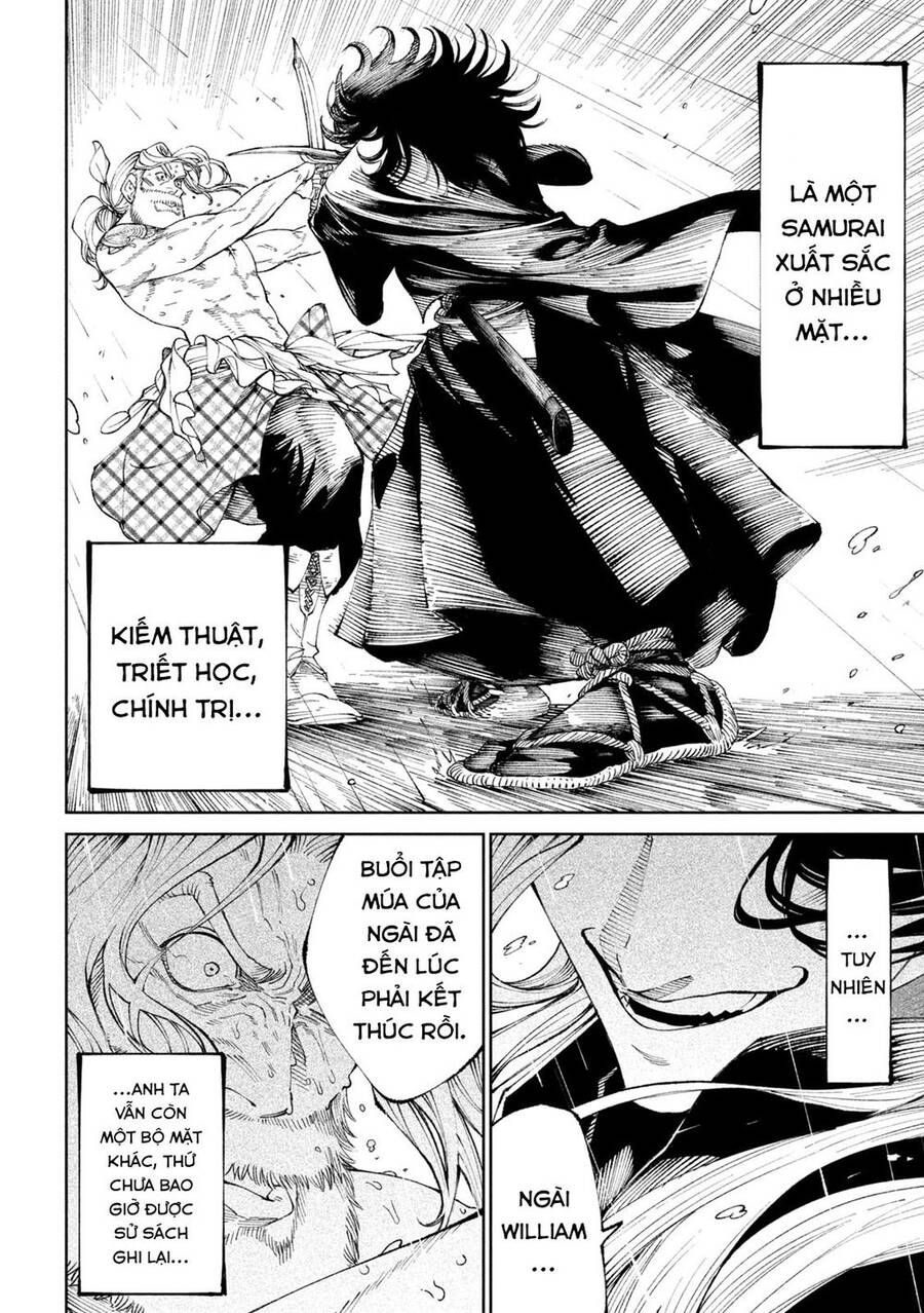 Tenkaichi - Thiên Hạ Đệ Nhất Võ Sĩ Đại Hội Chap 155 - Next Chap 156