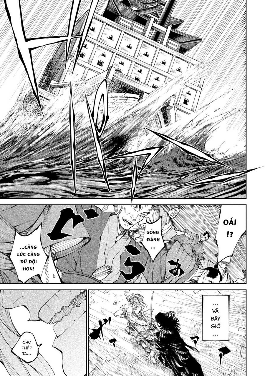 Tenkaichi - Thiên Hạ Đệ Nhất Võ Sĩ Đại Hội Chap 155 - Next Chap 156