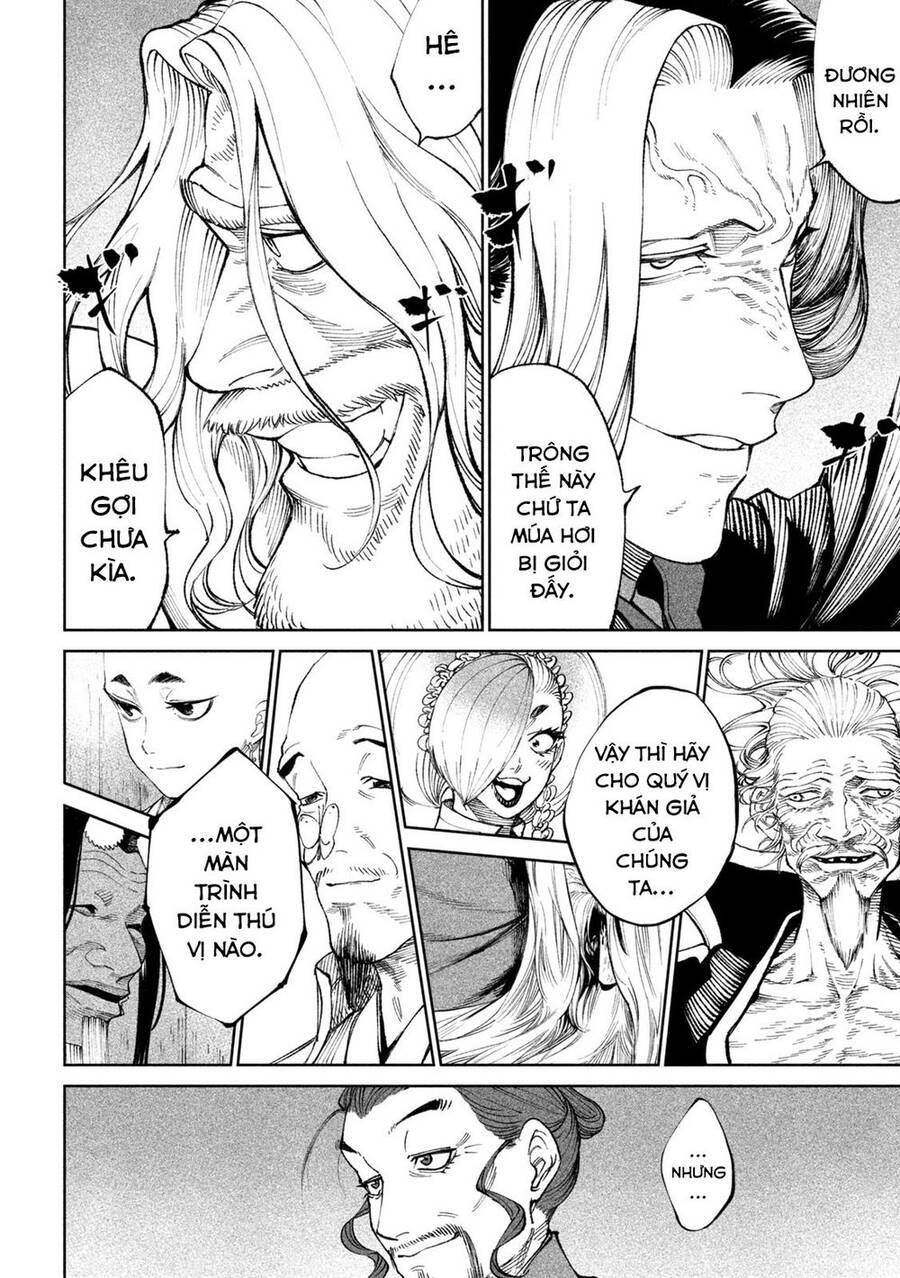 Tenkaichi - Thiên Hạ Đệ Nhất Võ Sĩ Đại Hội Chap 155 - Next Chap 156