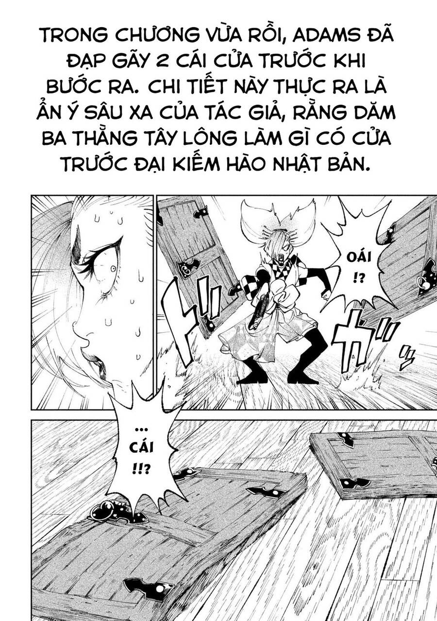 Tenkaichi - Thiên Hạ Đệ Nhất Võ Sĩ Đại Hội Chap 155 - Next Chap 156