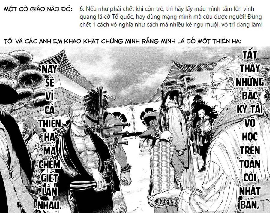 Tenkaichi - Thiên Hạ Đệ Nhất Võ Sĩ Đại Hội Chap 155 - Next Chap 156