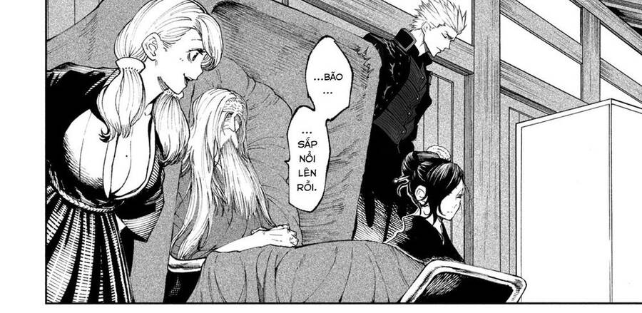 Tenkaichi - Thiên Hạ Đệ Nhất Võ Sĩ Đại Hội Chap 155 - Next Chap 156