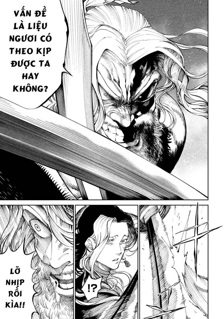 Tenkaichi - Thiên Hạ Đệ Nhất Võ Sĩ Đại Hội Chap 155 - Next Chap 156