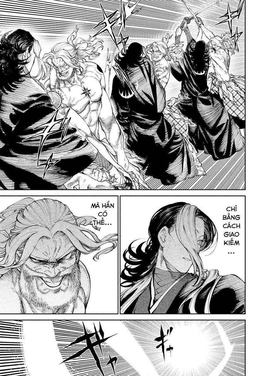 Tenkaichi - Thiên Hạ Đệ Nhất Võ Sĩ Đại Hội Chap 155 - Next Chap 156