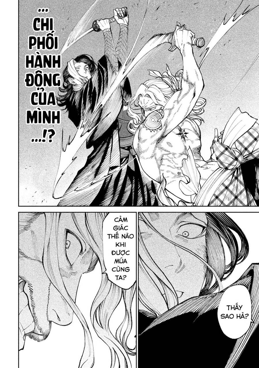Tenkaichi - Thiên Hạ Đệ Nhất Võ Sĩ Đại Hội Chap 155 - Next Chap 156