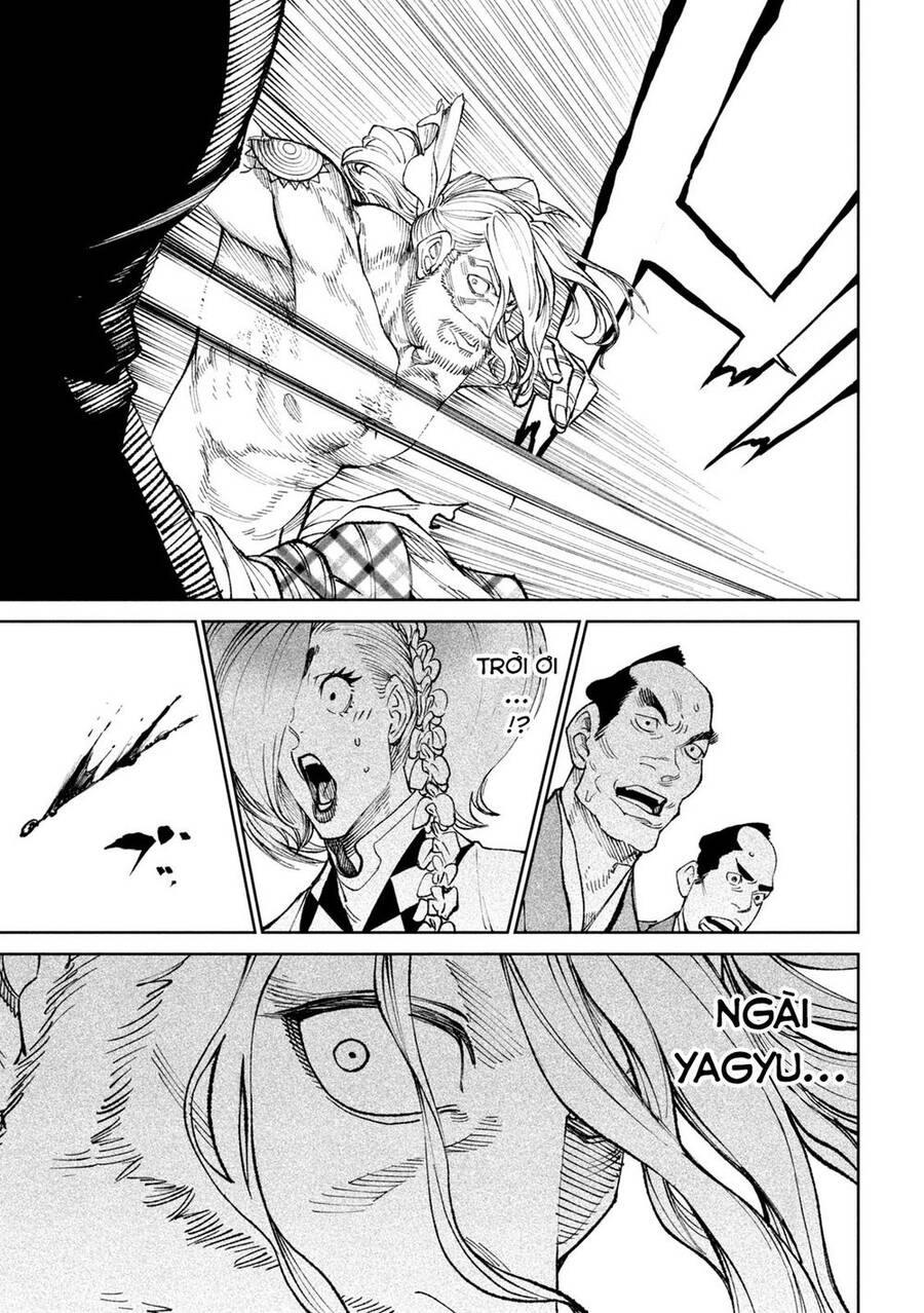 Tenkaichi - Thiên Hạ Đệ Nhất Võ Sĩ Đại Hội Chap 155 - Next Chap 156