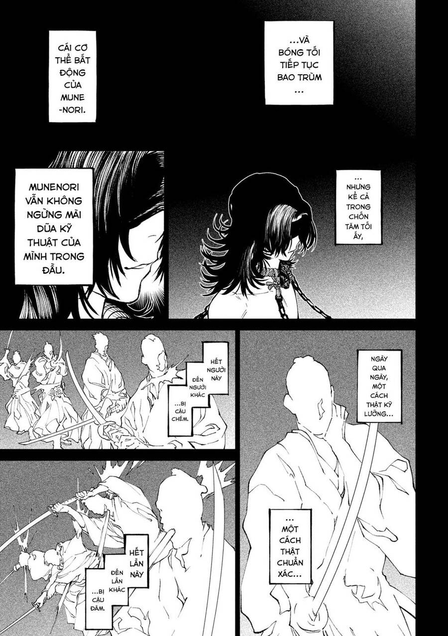 Tenkaichi - Thiên Hạ Đệ Nhất Võ Sĩ Đại Hội Chap 16 - Next Chap 17