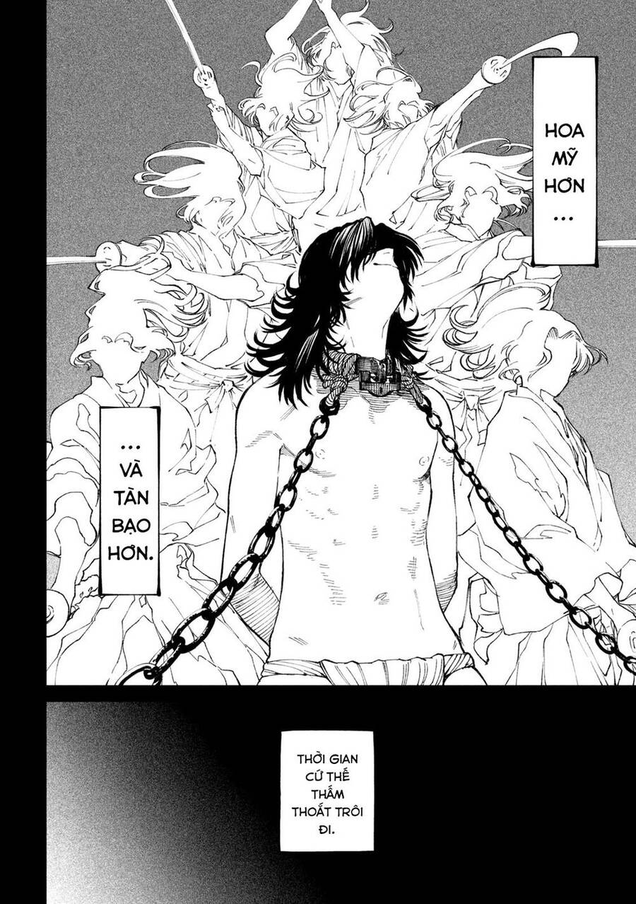 Tenkaichi - Thiên Hạ Đệ Nhất Võ Sĩ Đại Hội Chap 16 - Next Chap 17