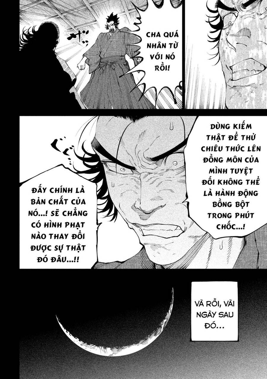 Tenkaichi - Thiên Hạ Đệ Nhất Võ Sĩ Đại Hội Chap 16 - Next Chap 17