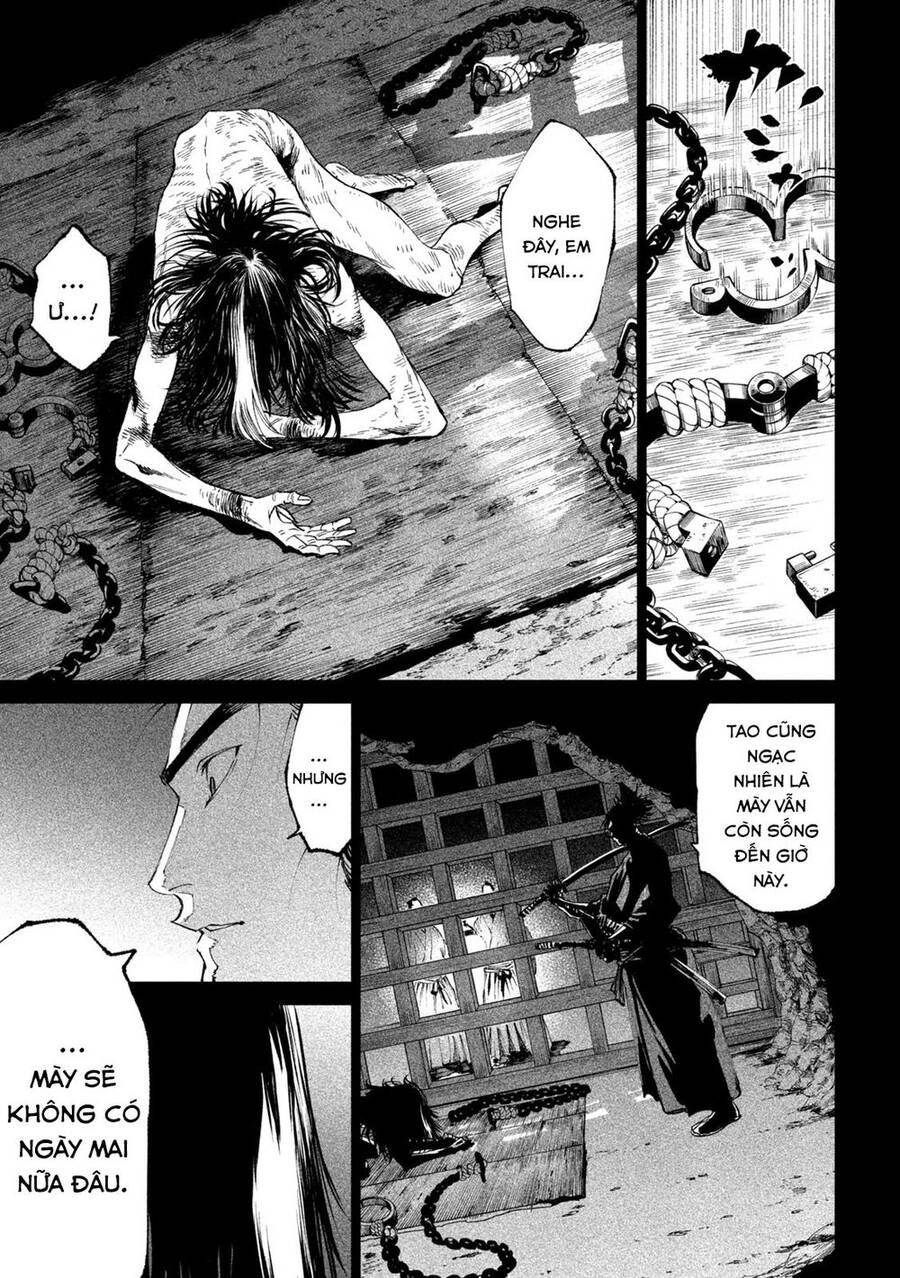 Tenkaichi - Thiên Hạ Đệ Nhất Võ Sĩ Đại Hội Chap 16 - Next Chap 17