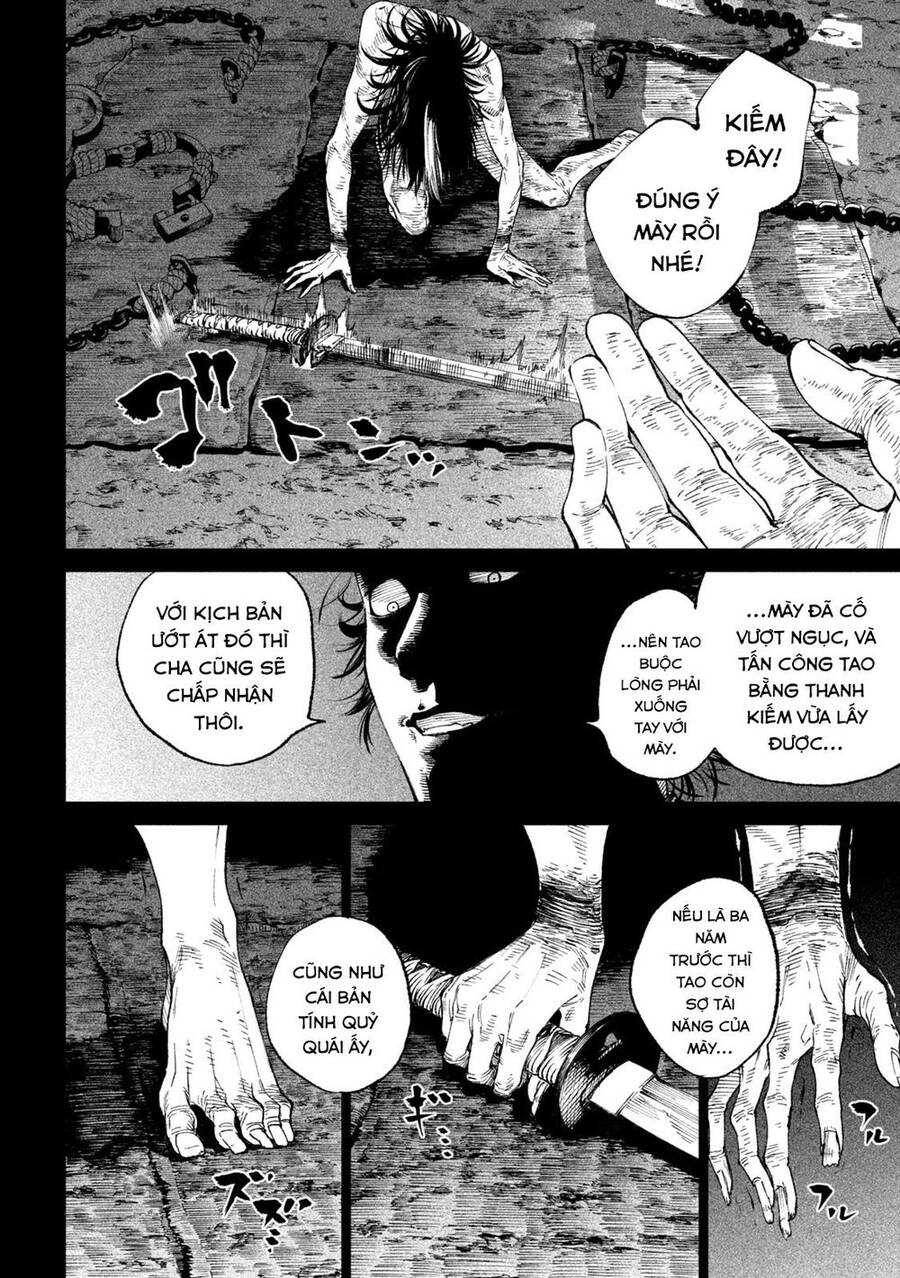 Tenkaichi - Thiên Hạ Đệ Nhất Võ Sĩ Đại Hội Chap 16 - Next Chap 17