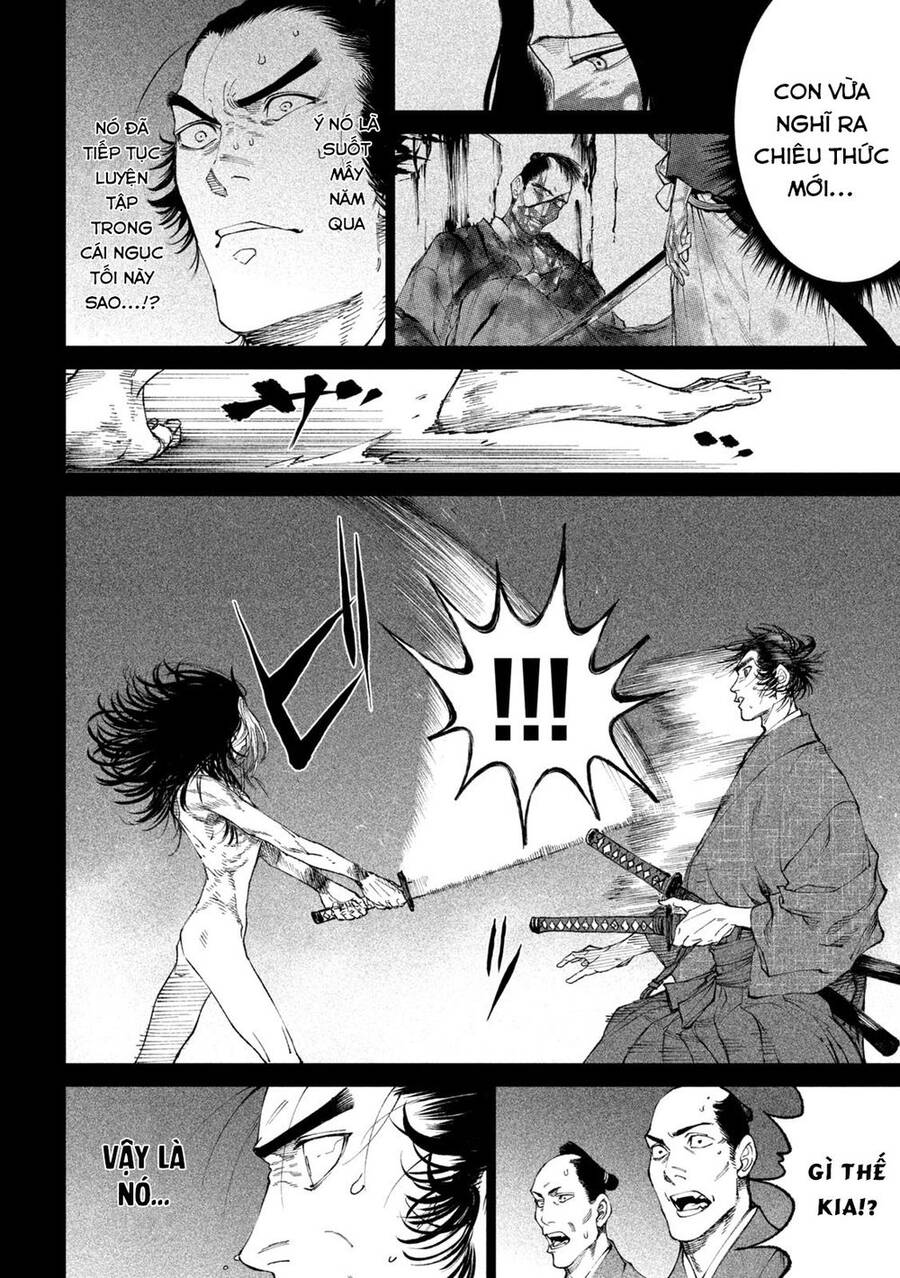 Tenkaichi - Thiên Hạ Đệ Nhất Võ Sĩ Đại Hội Chap 16 - Next Chap 17
