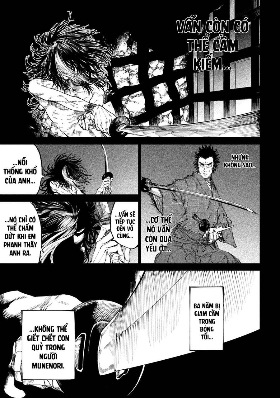 Tenkaichi - Thiên Hạ Đệ Nhất Võ Sĩ Đại Hội Chap 16 - Next Chap 17