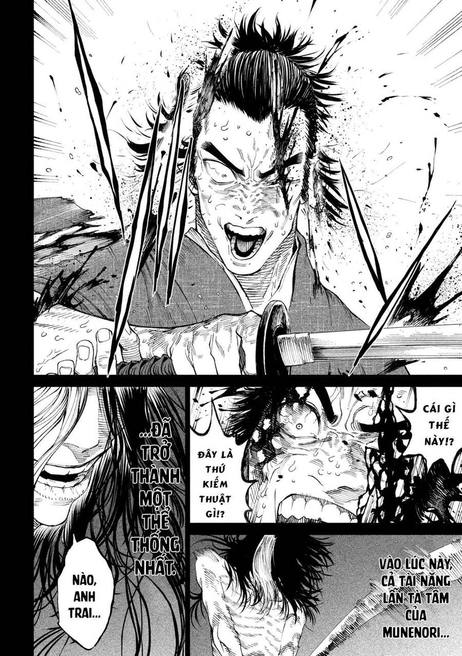 Tenkaichi - Thiên Hạ Đệ Nhất Võ Sĩ Đại Hội Chap 16 - Next Chap 17