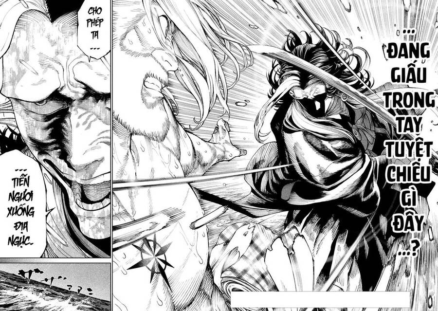 Tenkaichi - Thiên Hạ Đệ Nhất Võ Sĩ Đại Hội Chap 16 - Next Chap 17