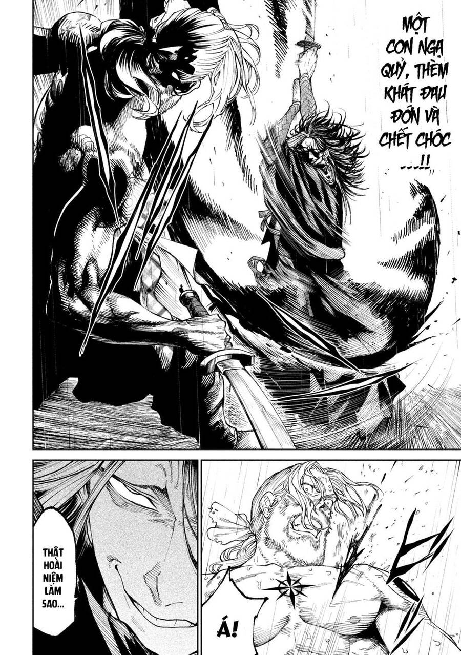 Tenkaichi - Thiên Hạ Đệ Nhất Võ Sĩ Đại Hội Chap 16 - Next Chap 17