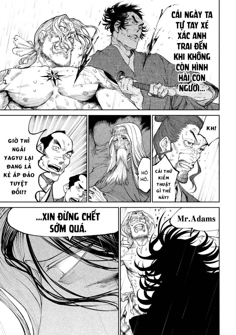 Tenkaichi - Thiên Hạ Đệ Nhất Võ Sĩ Đại Hội Chap 16 - Next Chap 17