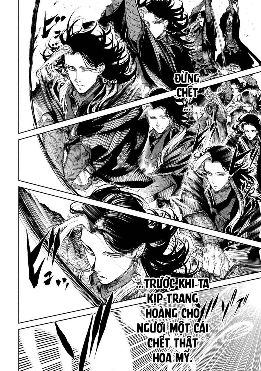 Tenkaichi - Thiên Hạ Đệ Nhất Võ Sĩ Đại Hội Chap 16 - Next Chap 17