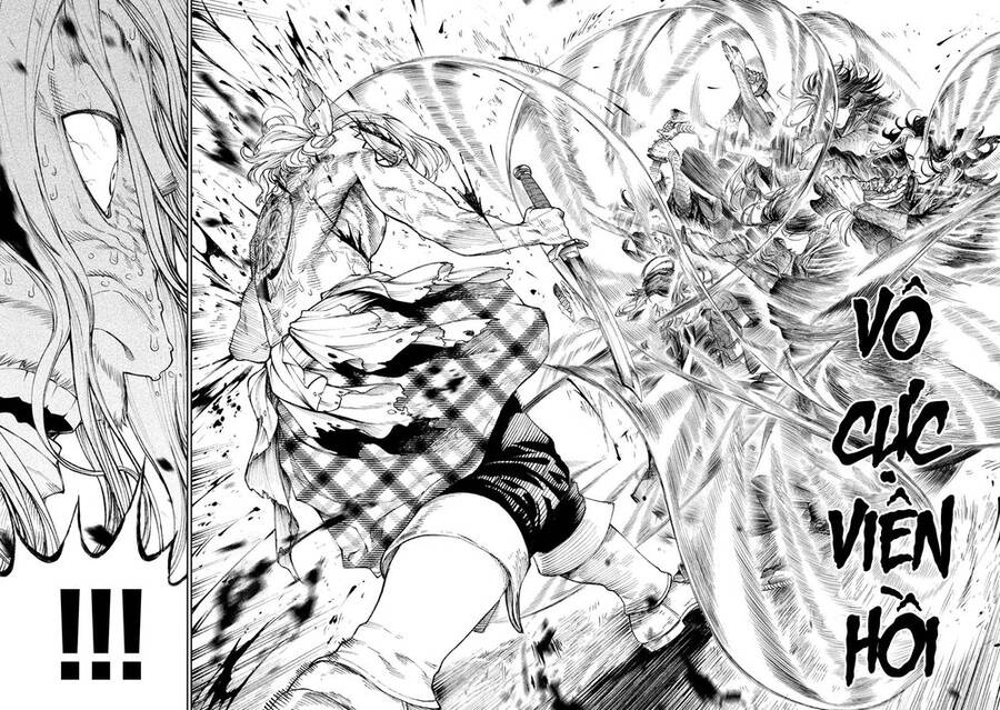 Tenkaichi - Thiên Hạ Đệ Nhất Võ Sĩ Đại Hội Chap 16 - Next Chap 17