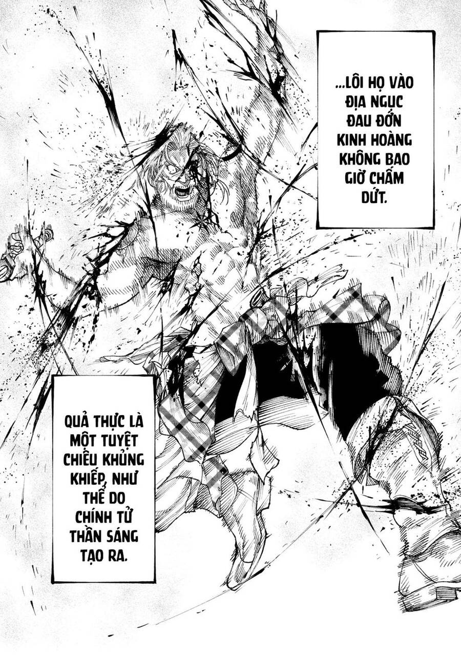 Tenkaichi - Thiên Hạ Đệ Nhất Võ Sĩ Đại Hội Chap 16 - Next Chap 17