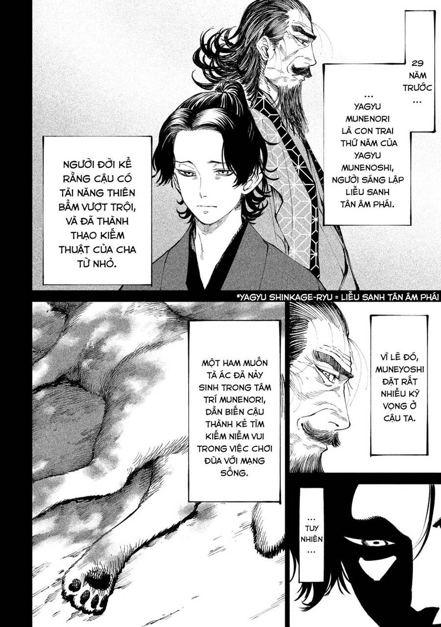 Tenkaichi - Thiên Hạ Đệ Nhất Võ Sĩ Đại Hội Chap 16 - Next Chap 17