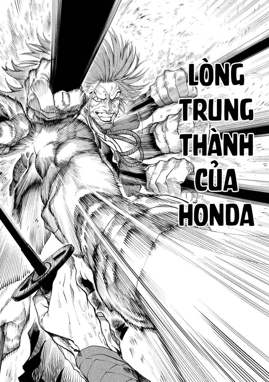 Tenkaichi - Thiên Hạ Đệ Nhất Võ Sĩ Đại Hội Chap 16 - Next Chap 17