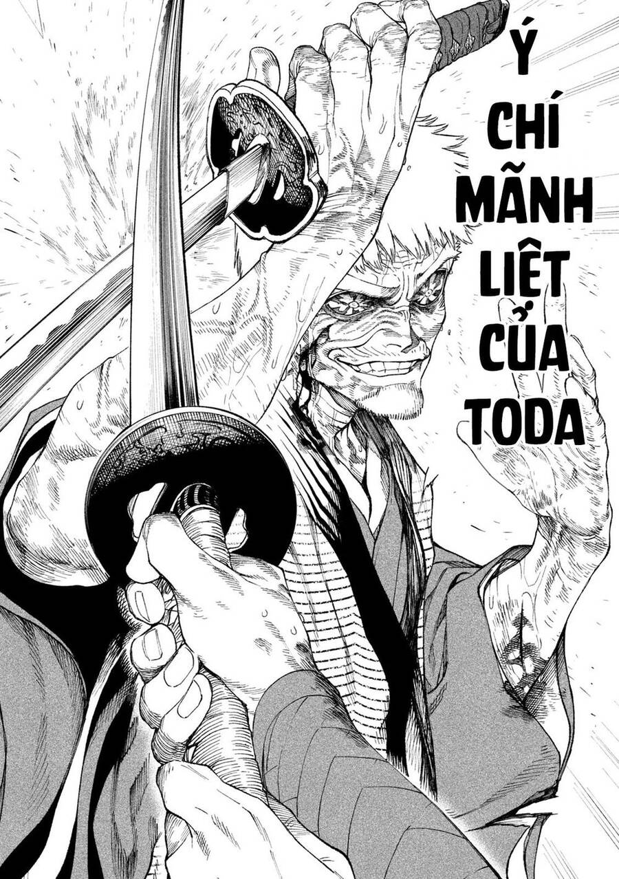Tenkaichi - Thiên Hạ Đệ Nhất Võ Sĩ Đại Hội Chap 16 - Next Chap 17
