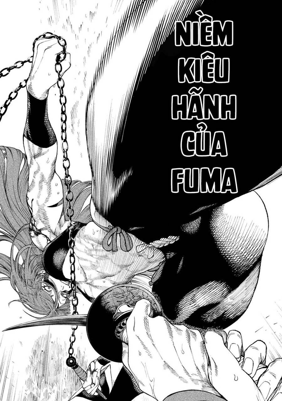 Tenkaichi - Thiên Hạ Đệ Nhất Võ Sĩ Đại Hội Chap 16 - Next Chap 17